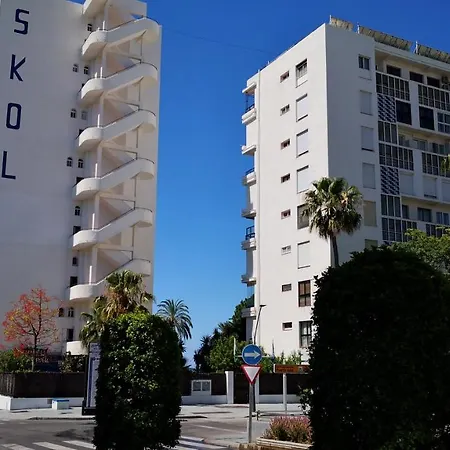 Apartment Skol 911a 1 Bedroom Duplex With Sea Views