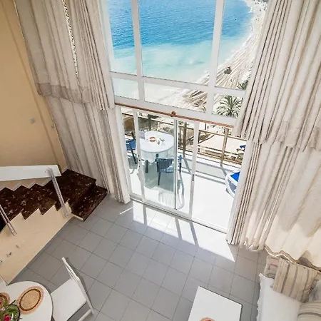 Skol 911a 1 Bedroom Duplex With Sea Views Marbella