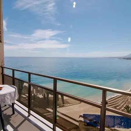 Skol 911a 1 Bedroom Duplex With Sea Views Apartment Marbella
