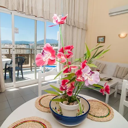 Skol 911a 1 Bedroom Duplex With Sea Views * Marbella