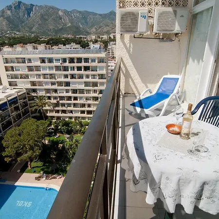 Apartment Skol 911a 1 Bedroom Duplex With Sea Views