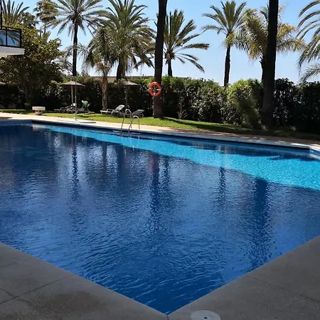 Apartment Skol 911a 1 Bedroom Duplex With Sea Views Marbella