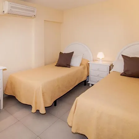 Skol 911a 1 Bedroom Duplex With Sea Views Marbella